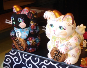 Manekineko - Lucky Cat Dolls